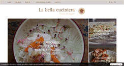 Desktop Screenshot of labellacuciniera.com